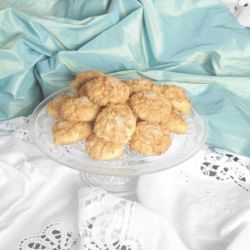 Amaretti morbidi abruzzesi