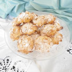 Frollini ai cereali corn flakes