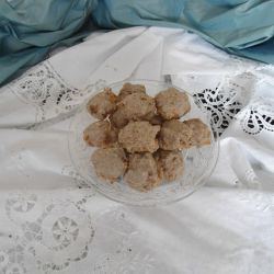 Amaretti al caffè