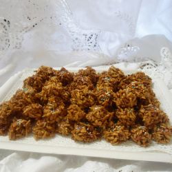 Croccante mandorle