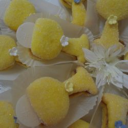 Biscotti personalizzati comunione