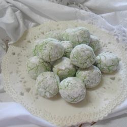 Delizie dolci verdi