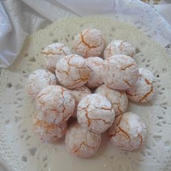 Delizie dolci rosa