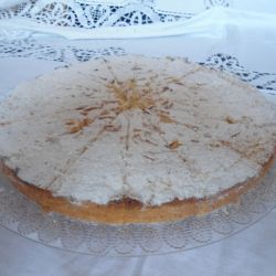 Torta della nonna artigianale