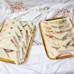 Tramezzini speciali artigianali