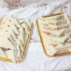 Tramezzini ricchi
