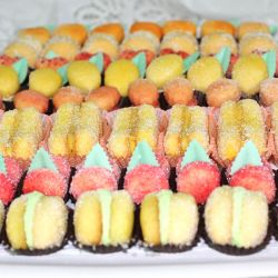 Dolci misti per cerimonie