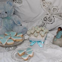 Dolci battesimo personalizzati