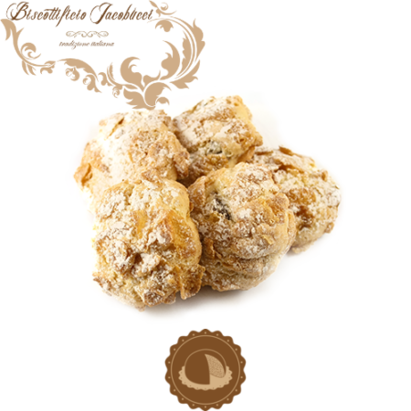 Frollini ai cereali