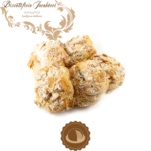 Frollini ai cereali