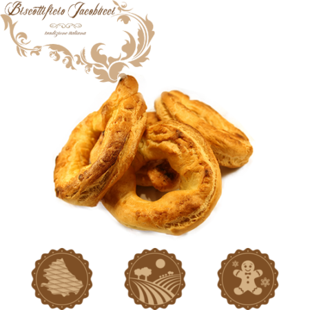 Ciambelle Abruzzesi dolci