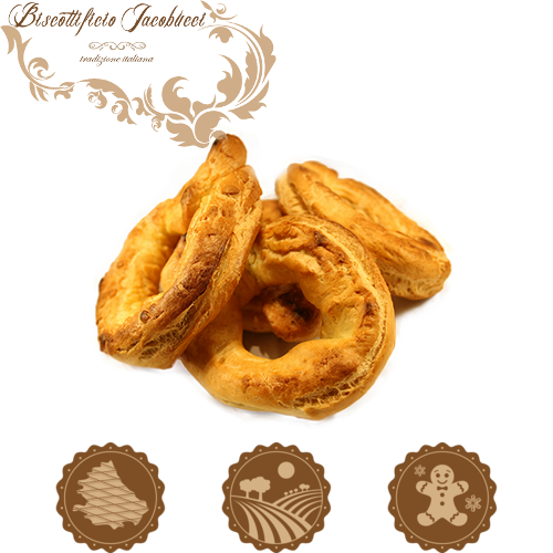 Ciambelle Abruzzesi dolci