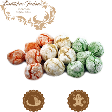 Delizie alle mandorle