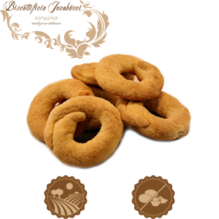 Taralli al vino